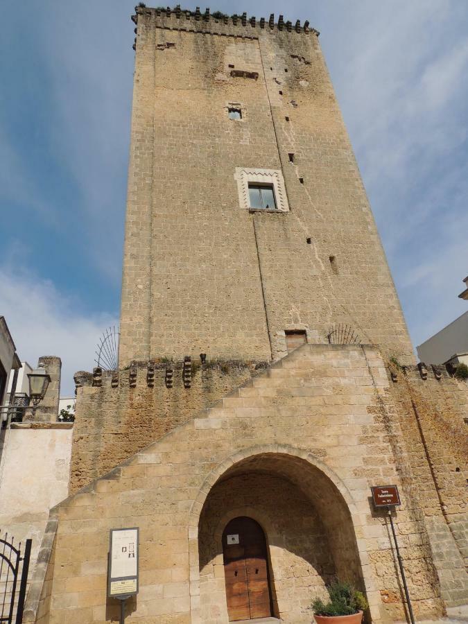 Terre Del Salento Ξενοδοχείο Leverano Εξωτερικό φωτογραφία