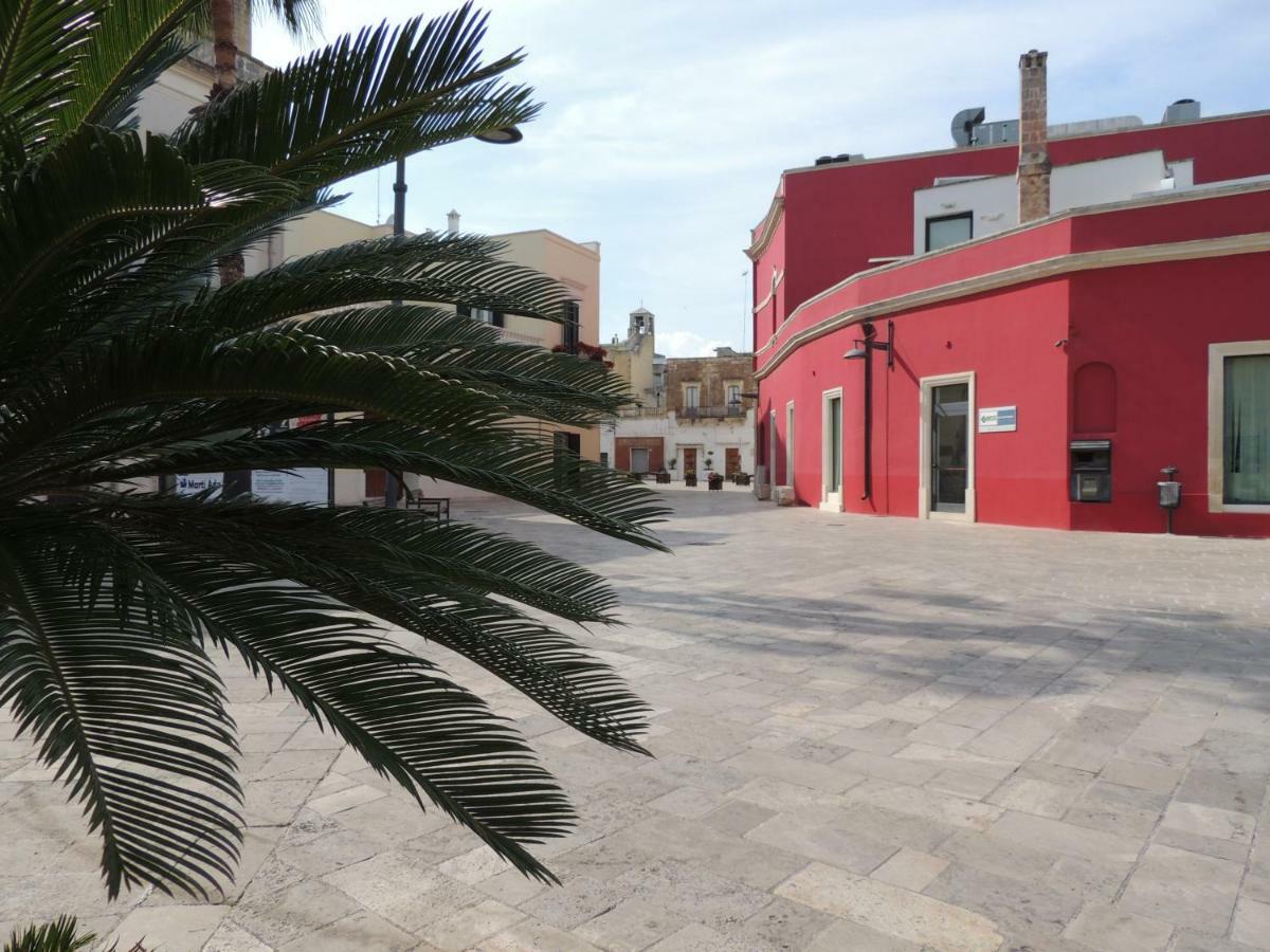 Terre Del Salento Ξενοδοχείο Leverano Εξωτερικό φωτογραφία